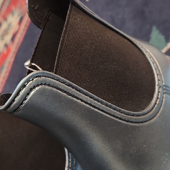 Jeffrey Campbell Cloudy Blue Boots - Picture 3 of 13